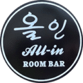 all in logo small